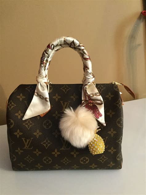 twilly for bags